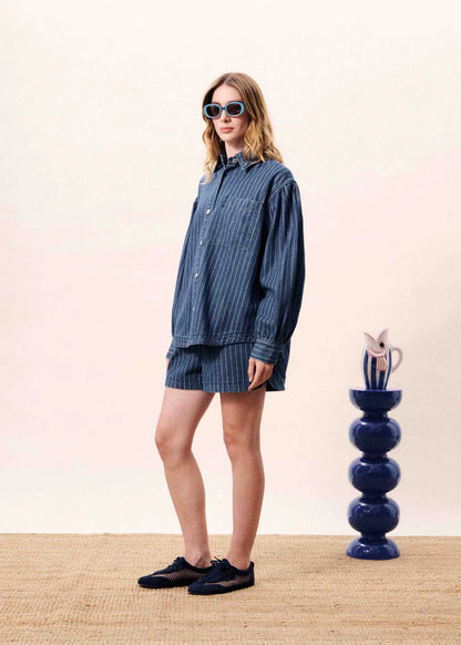 Fidelia Button Down Shirt