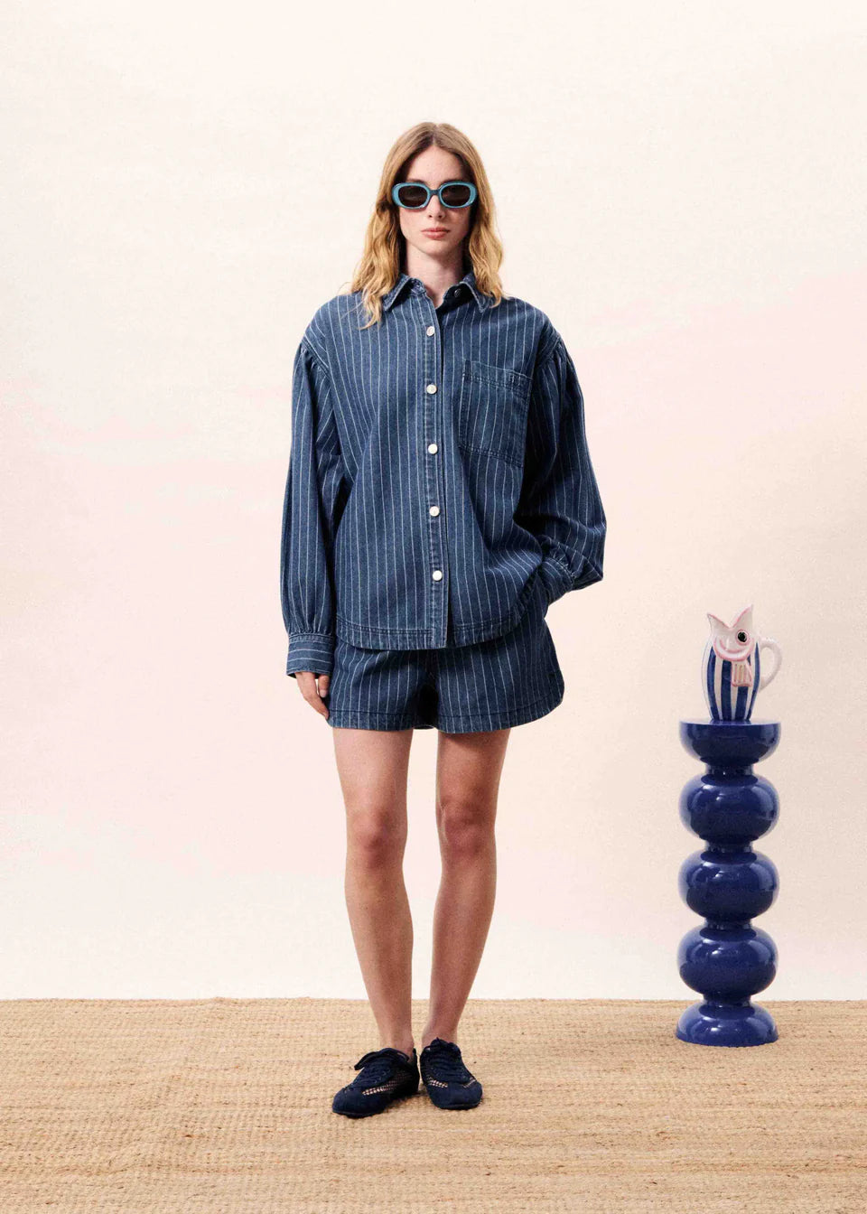 Fidelia Button Down Shirt