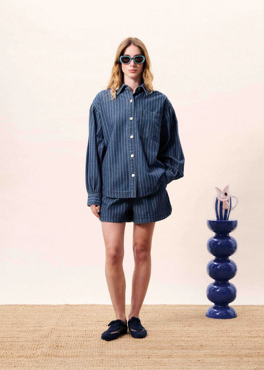 Fidelia Button Down Shirt