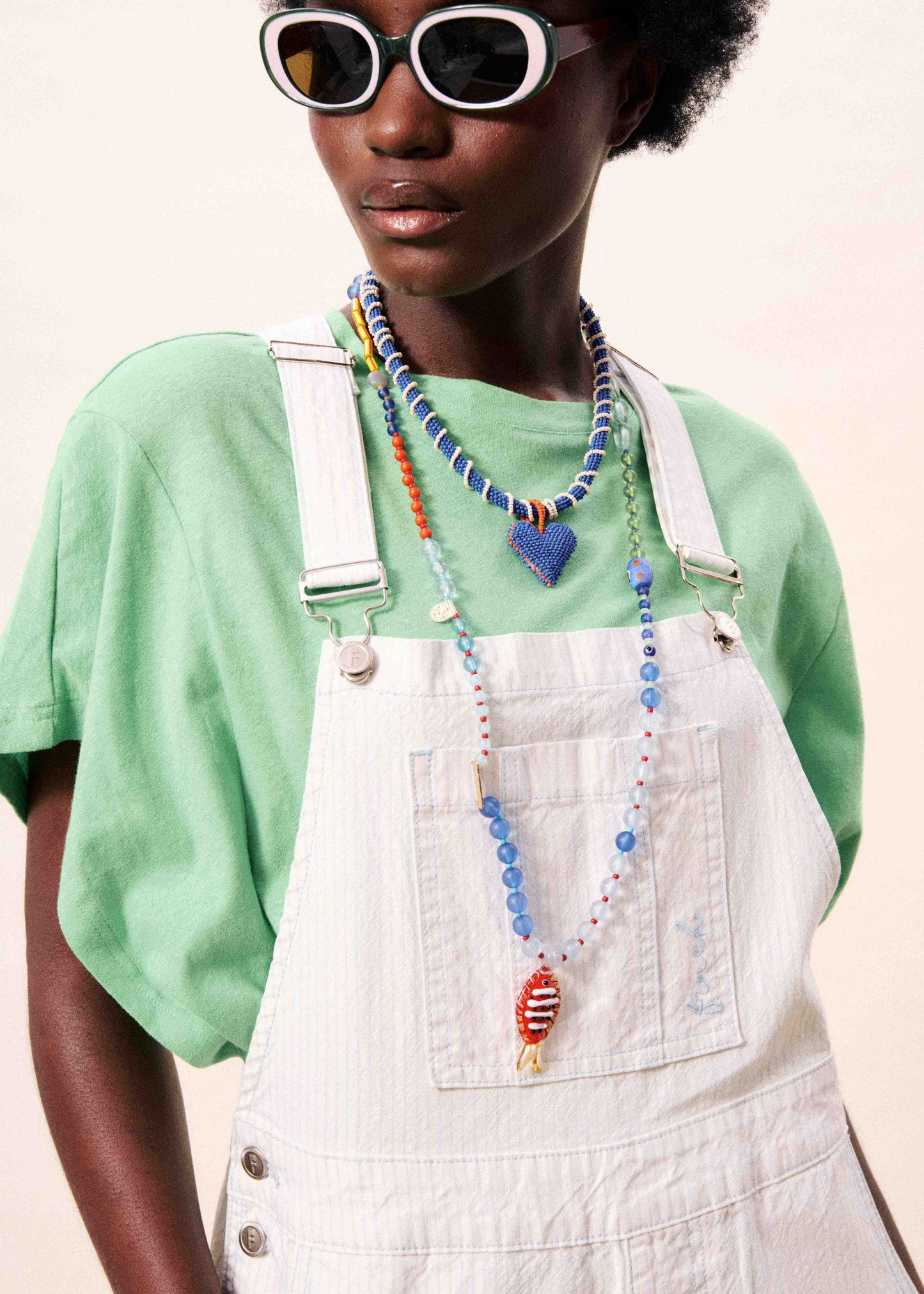 Mermadia Overalls