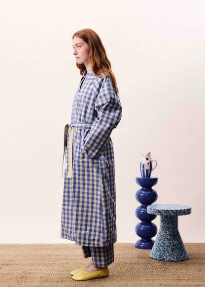 Pocahontas Trench Coat