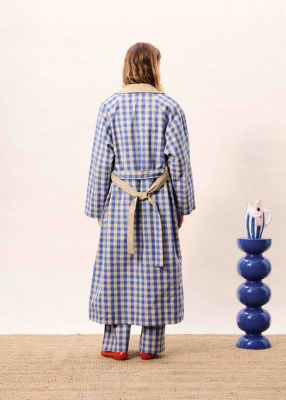 Pocahontas Trench Coat