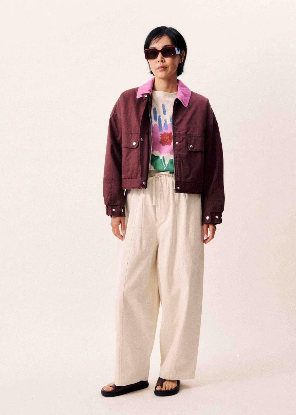 Miraline Pant