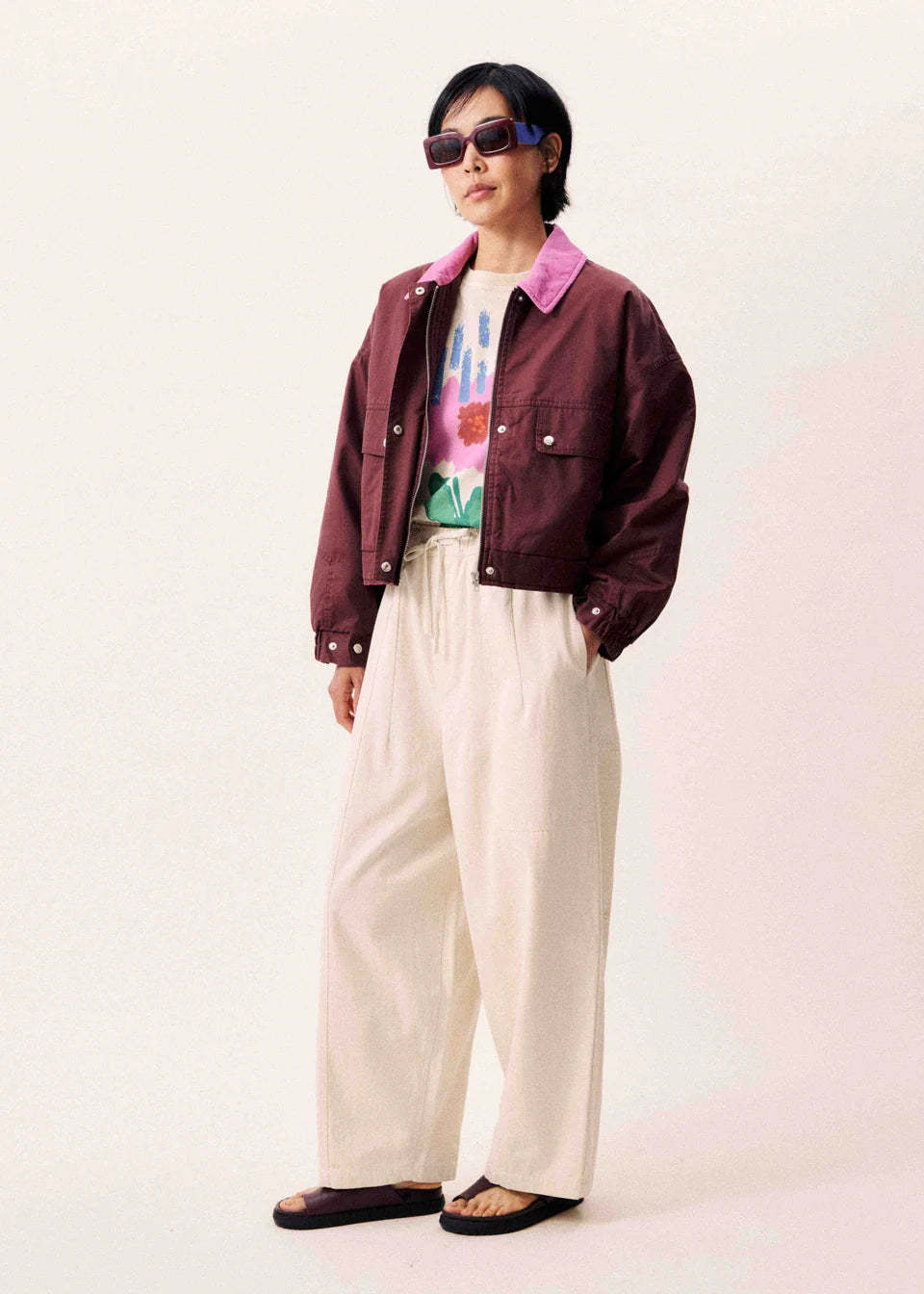 Miraline Pant