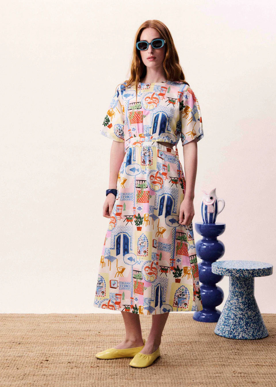 Perle Dress