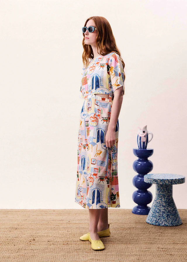 Perle Dress