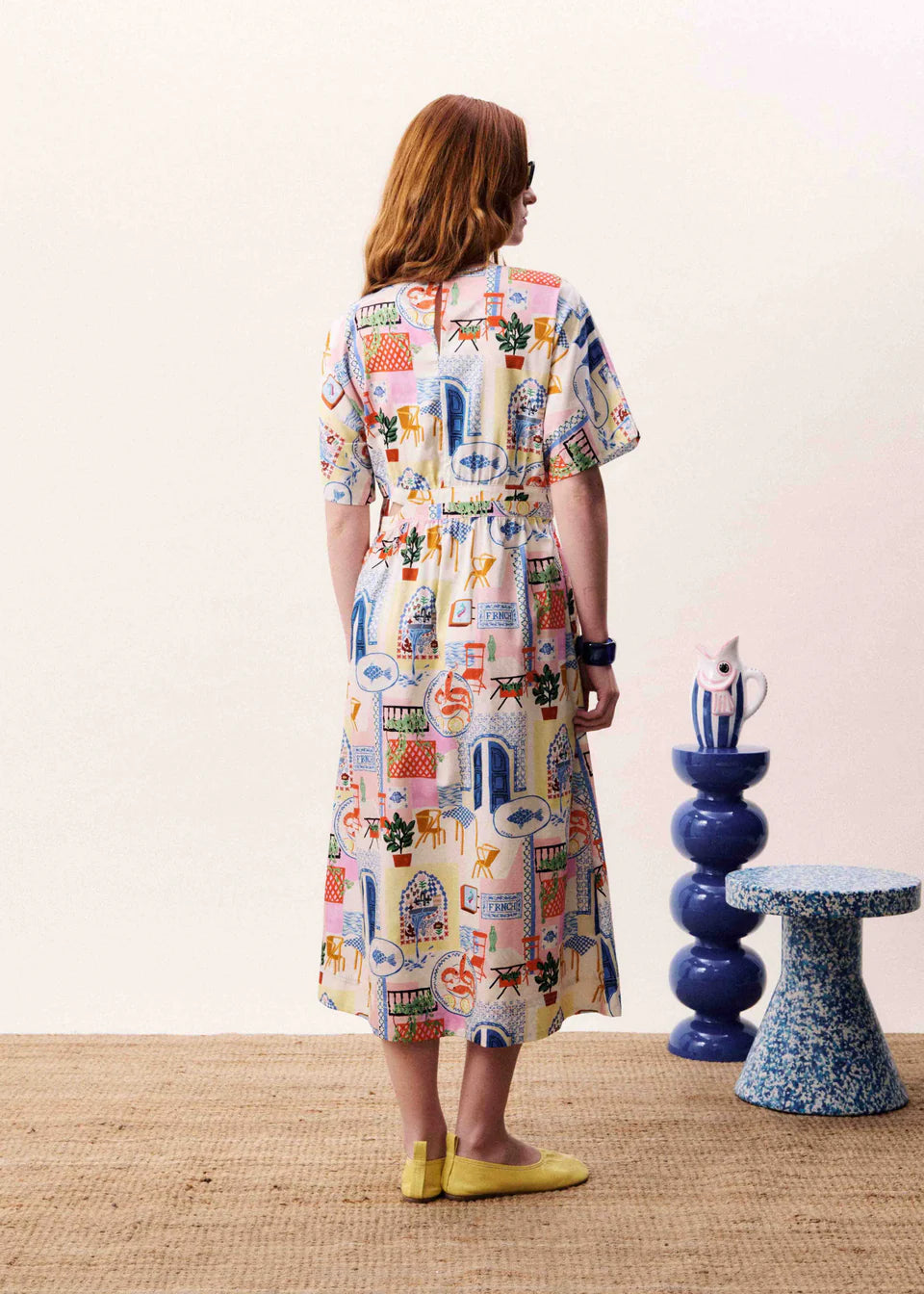 Perle Dress