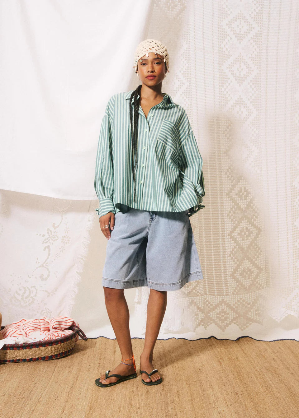 Ciro Button Down Shirt