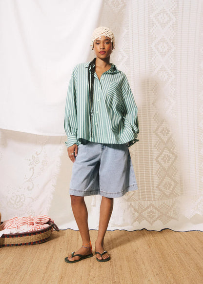 Ciro Button Down Shirt