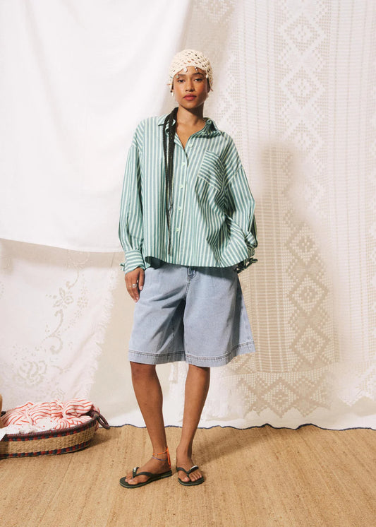 Ciro Button Down Shirt