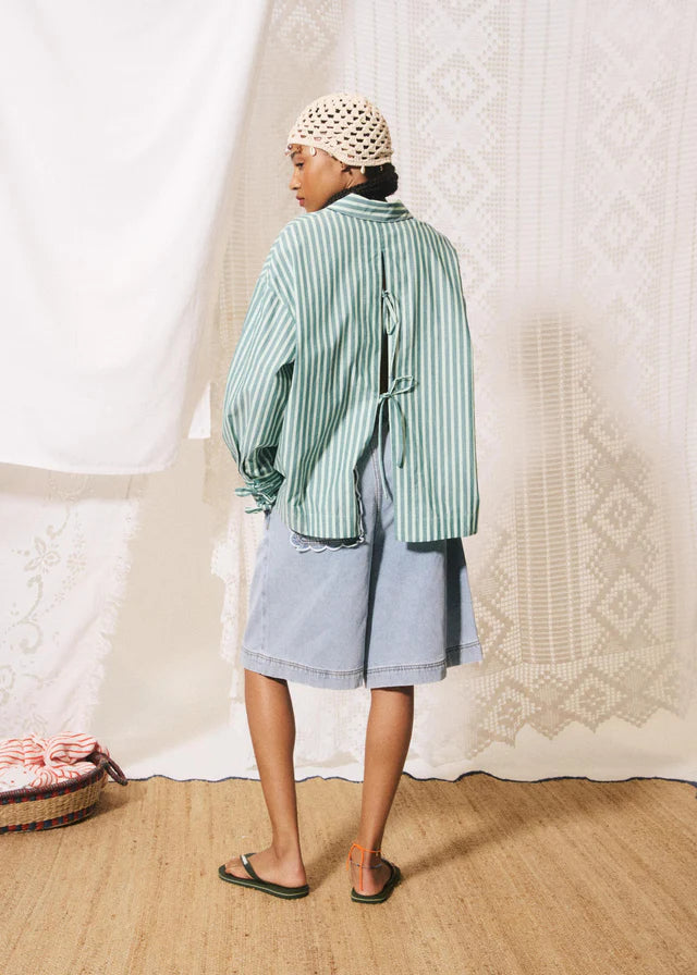 Ciro Button Down Shirt