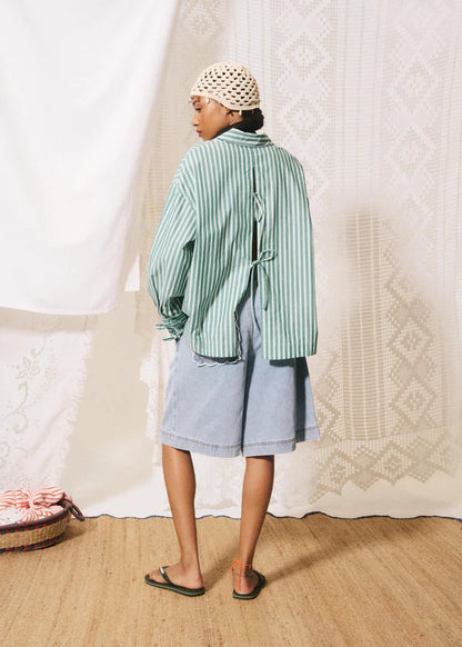 Ciro Button Down Shirt