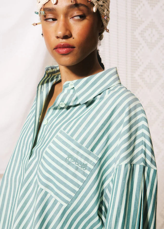 Ciro Button Down Shirt
