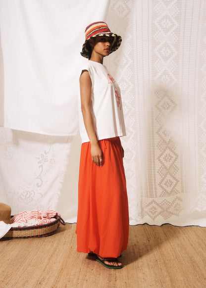 Costabile Maxi Skirt