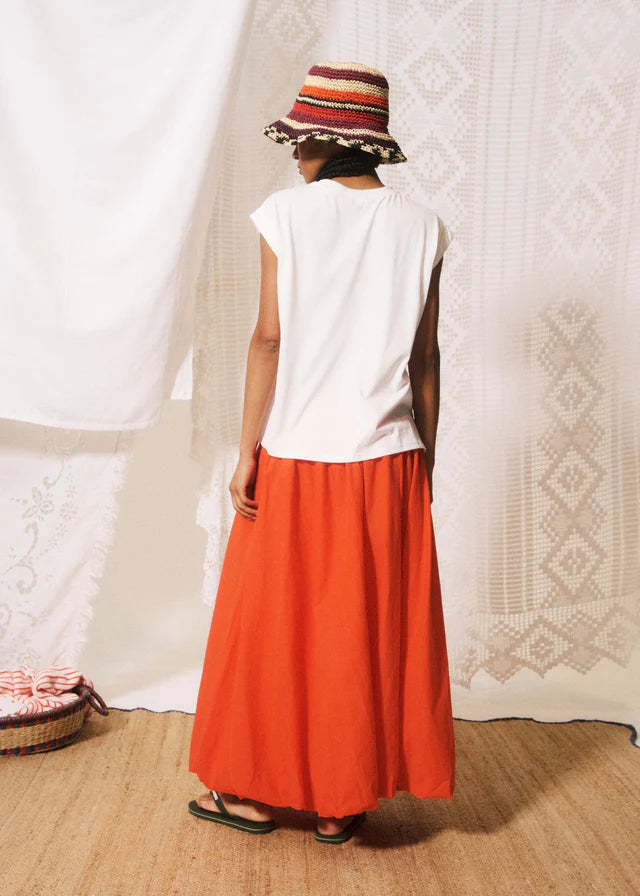 Costabile Maxi Skirt