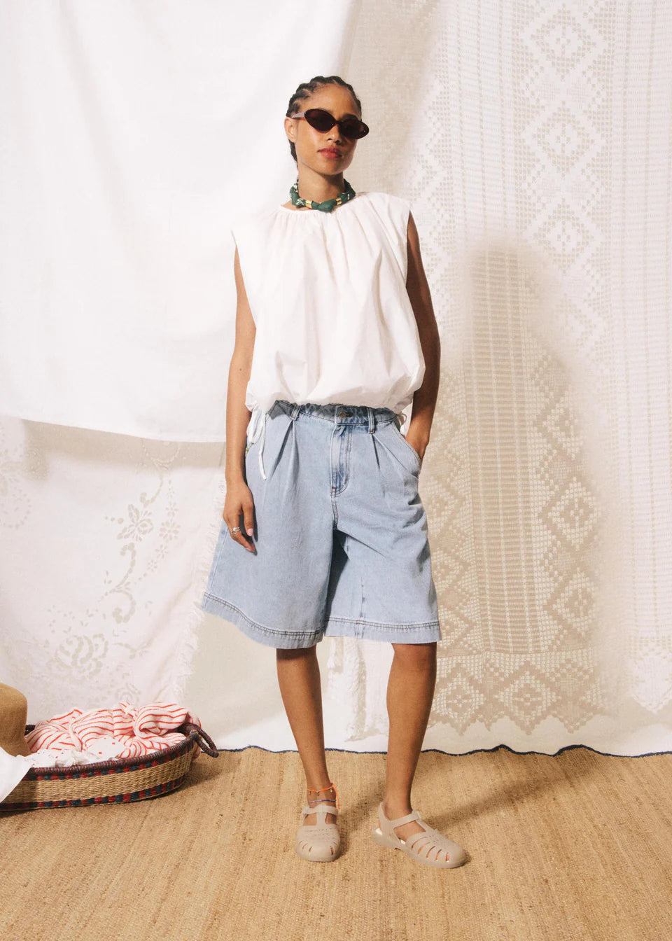 Gaspare Jean Short