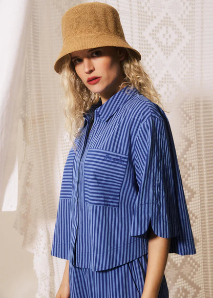 Anna Button Down Shirt