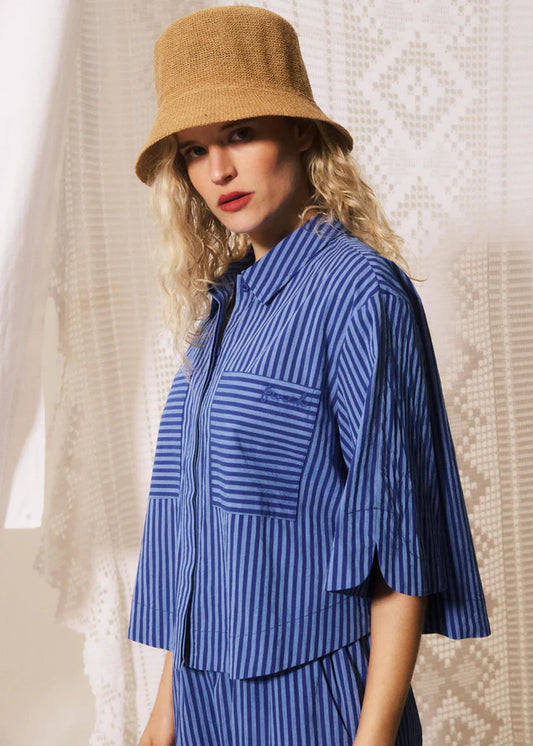 Anna Button Down Shirt