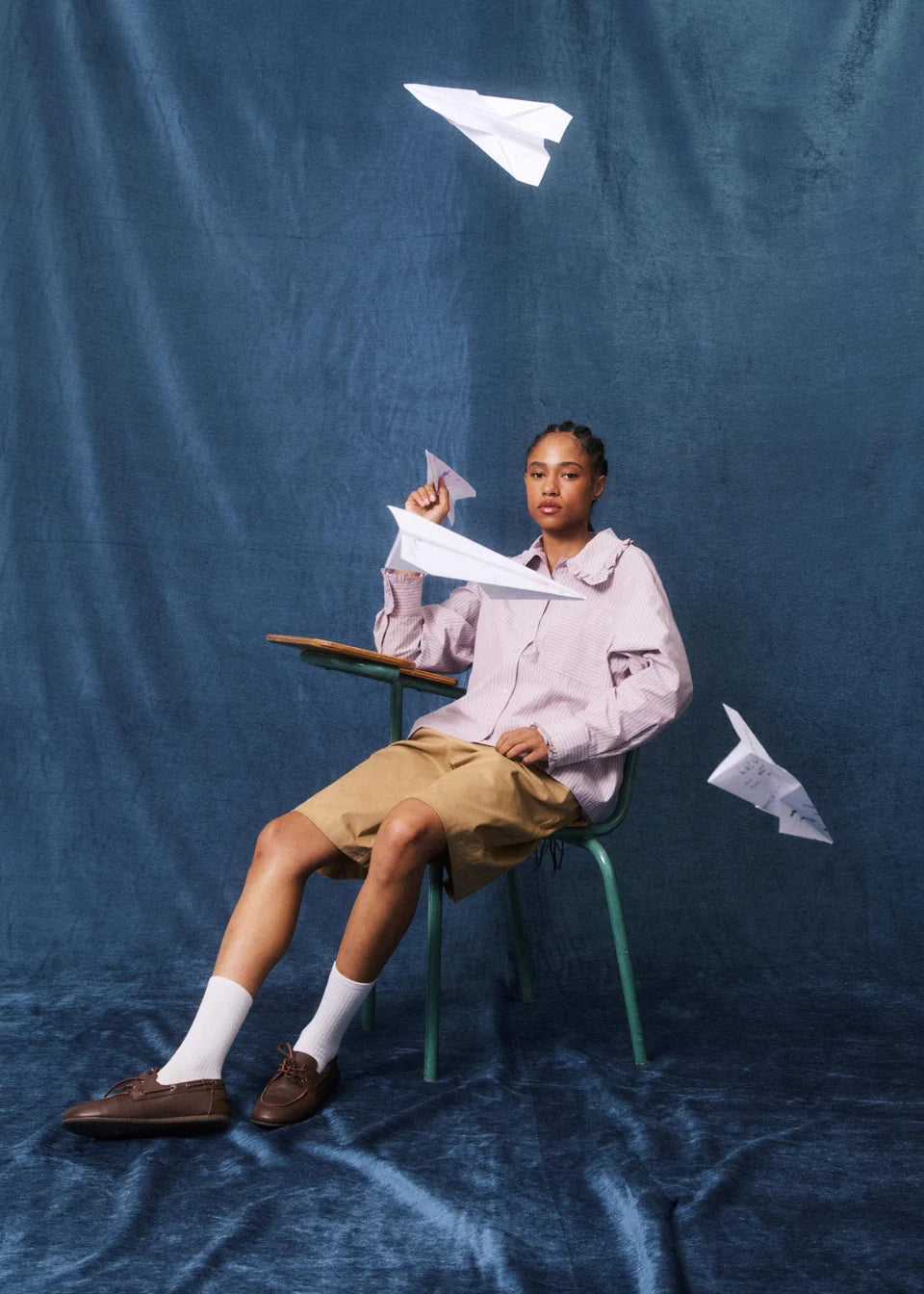 Serena Button Down Shirt