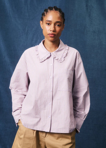 Serena Button Down Shirt