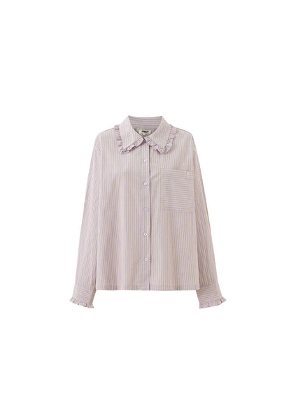Serena Button Down Shirt