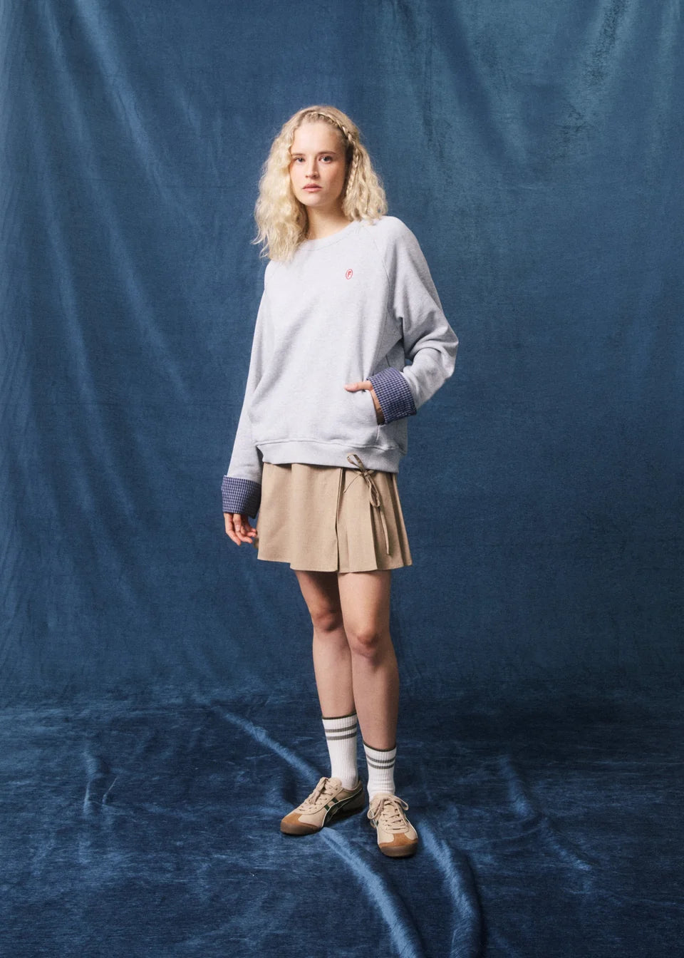Bianca Sweatshirt