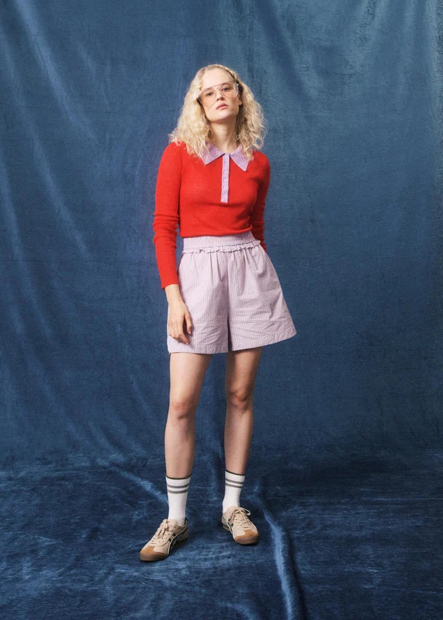 Gabriella Knit Top