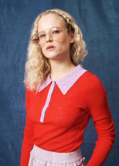 Gabriella Knit Top