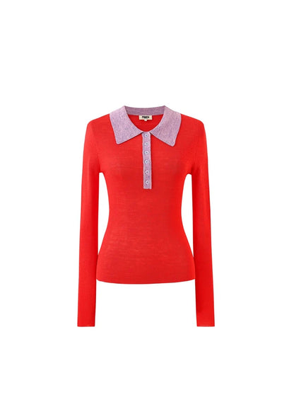 Gabriella Knit Top
