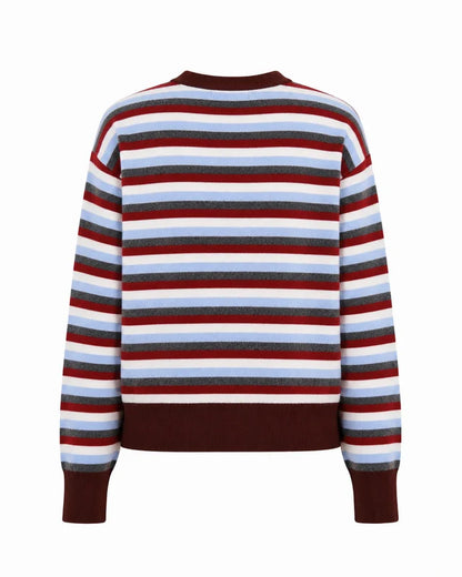 Shibuya Cardigan-Scarf Set