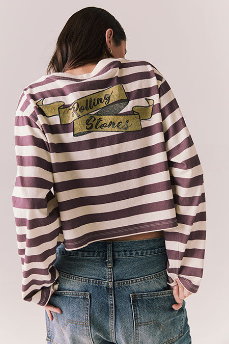 Rolling Stones Rugby Tee