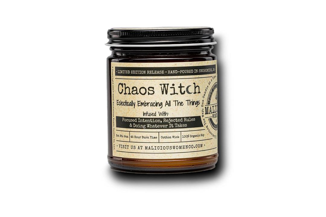 Malicious Women Candles