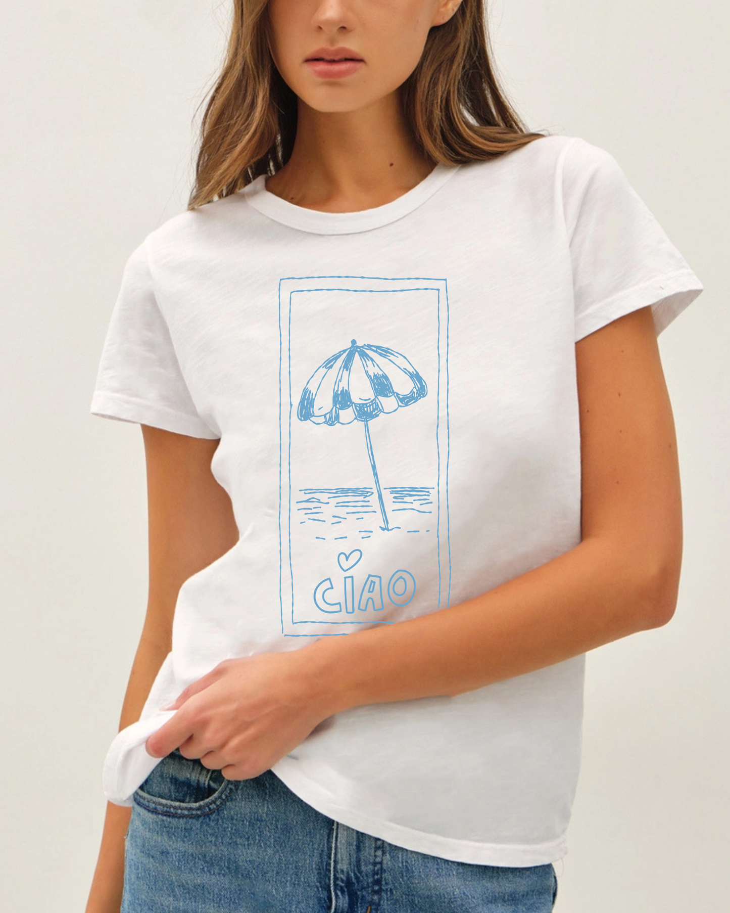 Ciao Graphic Tee