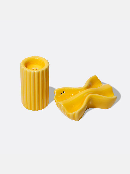 Dolce Vita Salt & Pepper Shakers