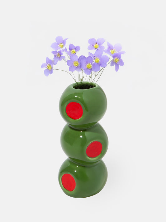 Olive Vase