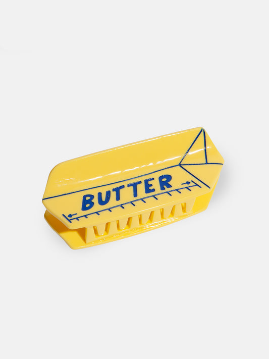 Butter Hair Claw
