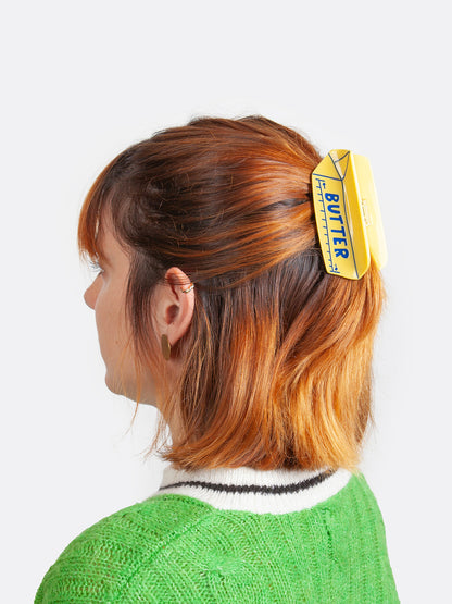 Butter Hair Claw