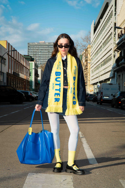 Butter Scarf