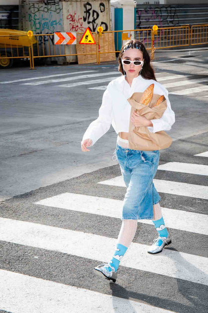 Cloud Socks