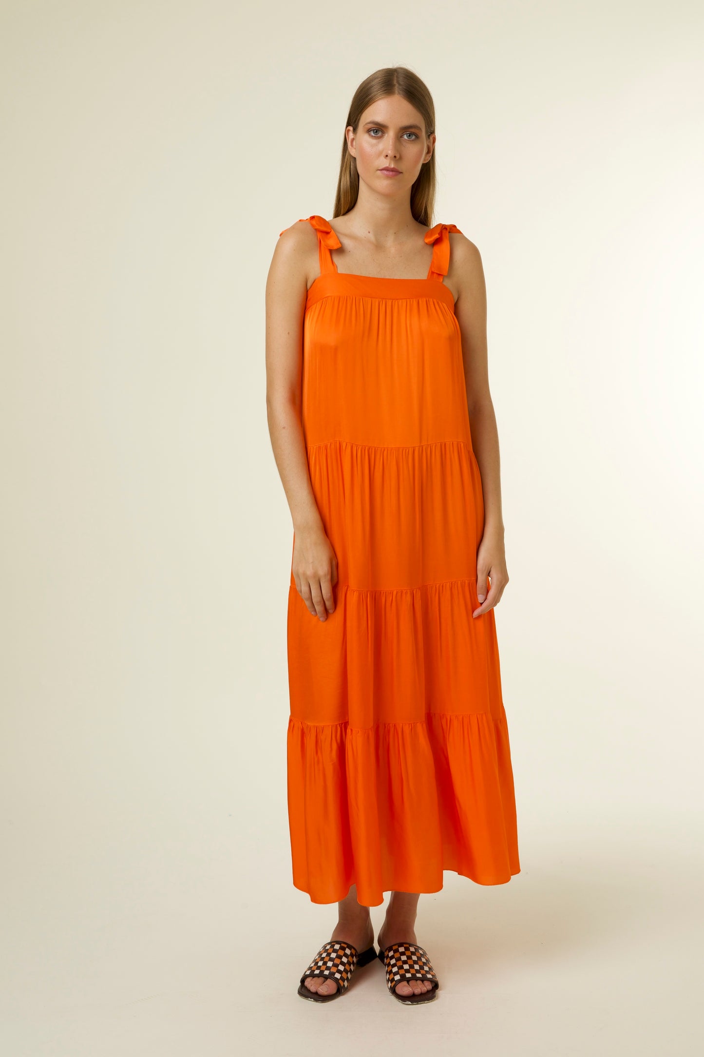 Rawen Maxi Sundress