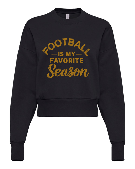 Football  is my Favorite Season Sweatshirt