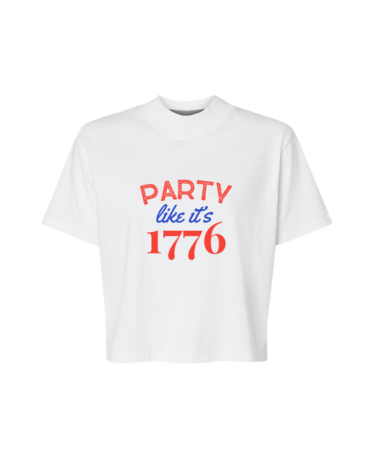Party Like it's Graphic Tee
