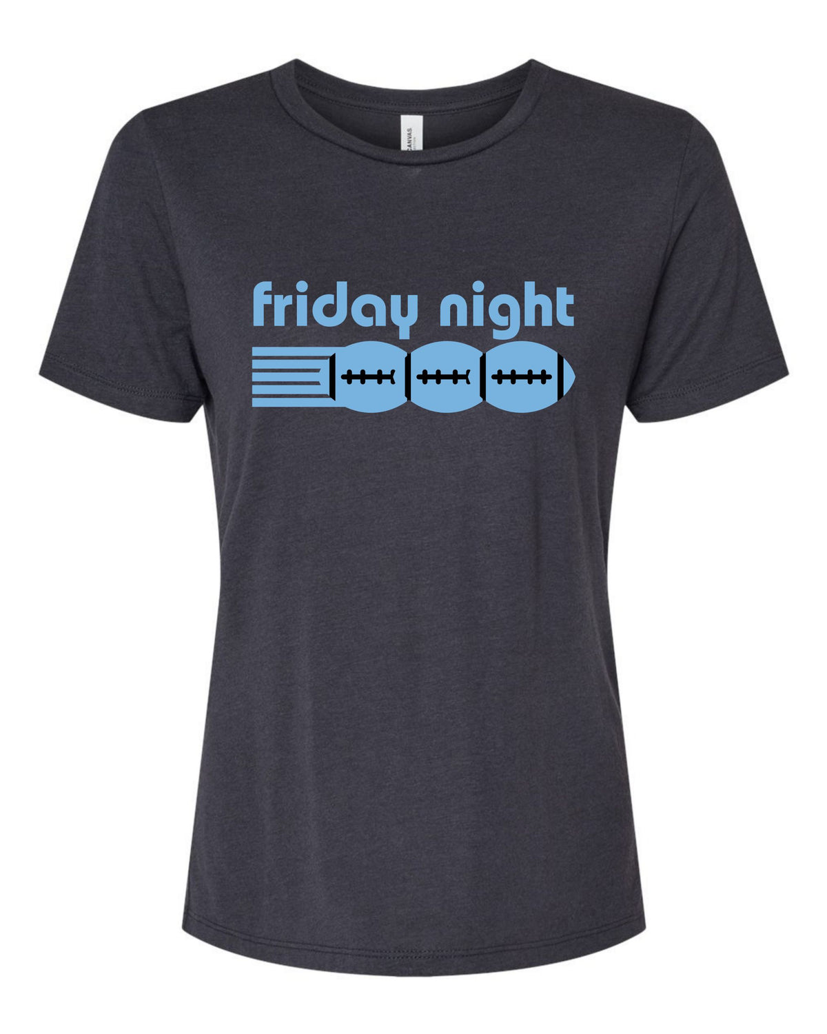 Friday Night Slim Fit Graphic Tee