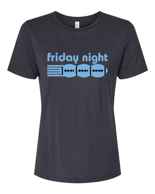 Friday Night Slim Fit Graphic Tee