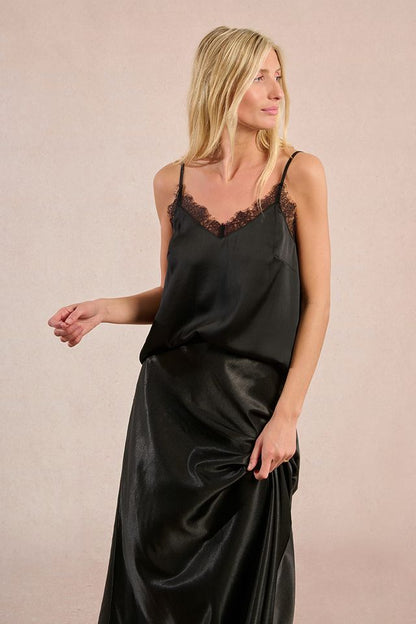 Lace Trim Camisole