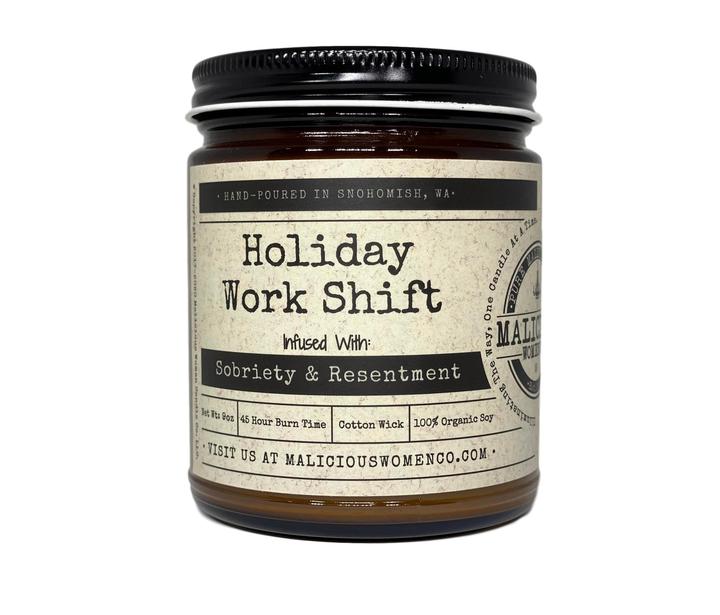 Malicious Women Candles