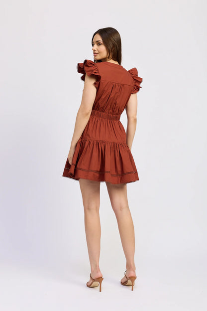 en Saison / Emma Mini Dress / Medium en Saison / Emma Mini Dress / Medium