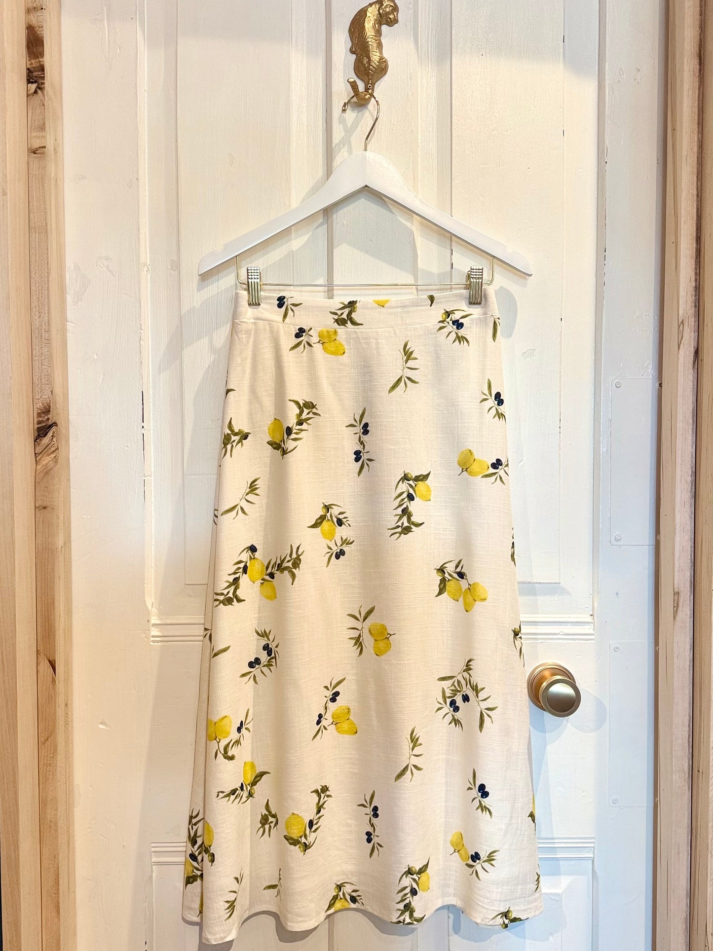 La Maida Skirt
