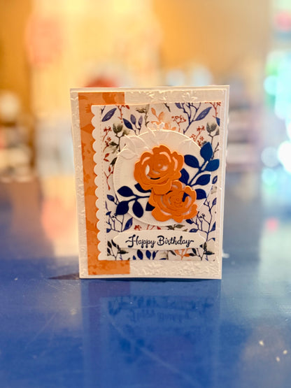 Handmade Cards By Carol - Birthday Cards