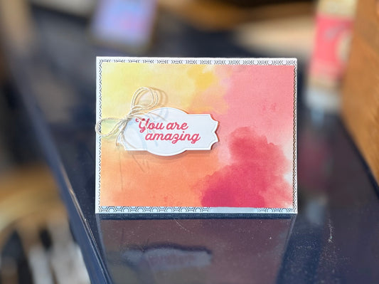 Handmade Cards By Carol - Blank and General Greetings